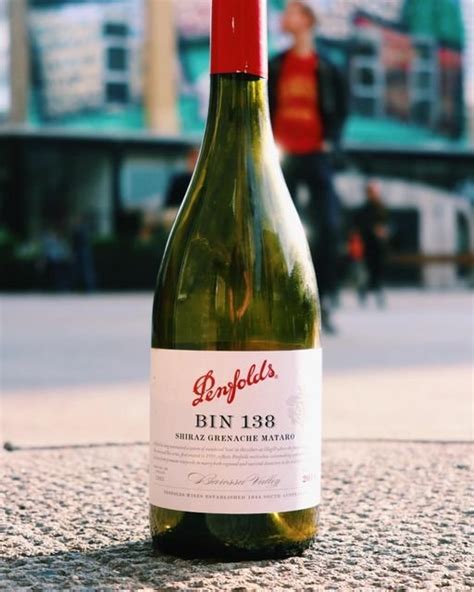 Penfolds Bin Barossa Valley Shiraz Grenache Mataro