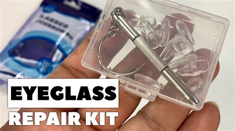 Eyeglass Lens Restoration Kit