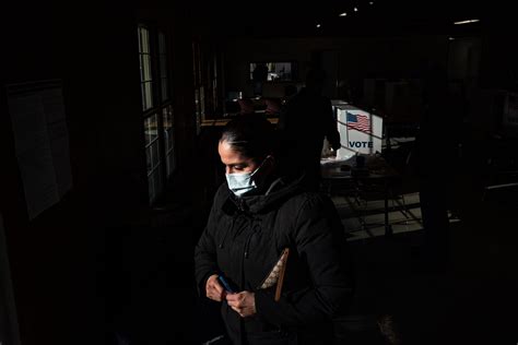 Photos Of Election Day Across America The Washington Post