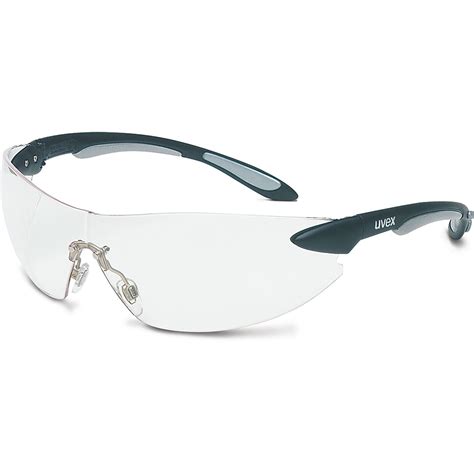 Uvex By Honeywell S4400 Ignite Safety Glasses Sandstoneclear