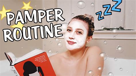 My Weekly Pamper Routine Youtube