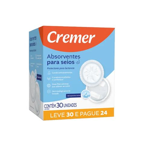 Protector Para Lactancia Cremer Cont Pares Punto Farma