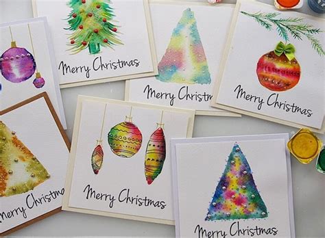 10 Best Christmas Card Ideas Drawing Habitbomb