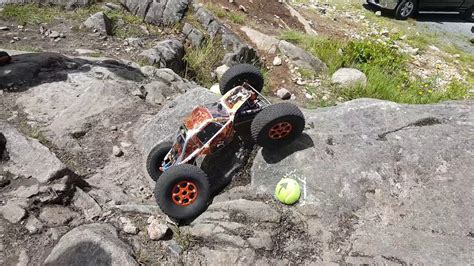 2 2 Sporty Rock Crawling Competition LMRCC YouTube