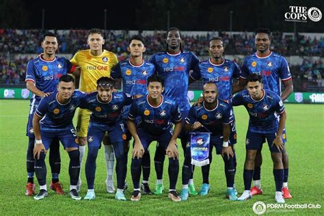 Peluang Pdrm Perak Fc Raih Mata Pertama Aksi Kedua Flashsukan My