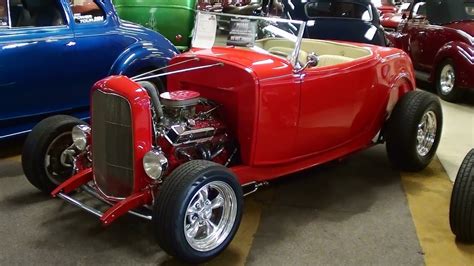 1932 Ford Roadster Hot Rod Youtube