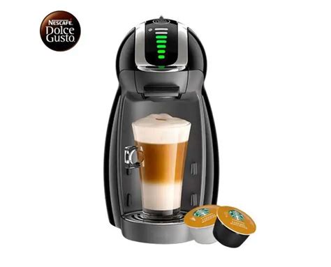 Nescaf Cafetera El Ctrica Dolce Gusto Para Uso En El Hogar M Quina De