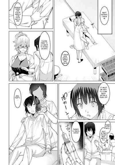 Health Angel Kango No Oshigoto Nhentai Hentai Doujinshi And Manga