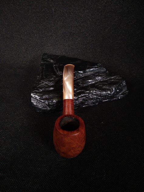 Butz Choquin Mustang St Claud French Estate Pipe Restored Tobacco Pipe