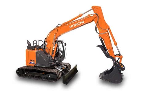 Hitachi Construction Machinery Americas Inc Equipment