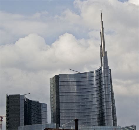 Progetto Palazzo Unicredit Nuova Siga