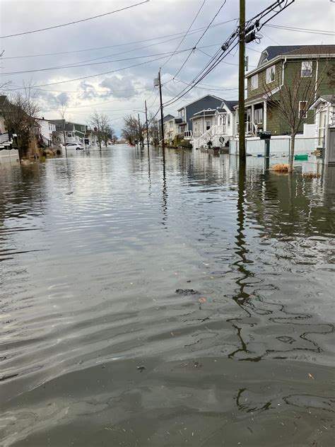 PHOTOS: Post-Storm Flooding Packs A Punch To LI Communities | Long ...