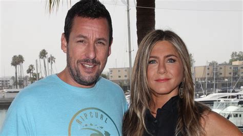 The Truth About Adam Sandler And Jennifer Aniston S Relationship Blinkvib