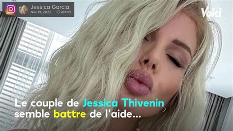 Voici Ça je ne pardonne pas Jessica et Thibault Garcia