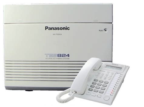 Мини-АТС Panasonic TES824: описание, характеристики, область применения