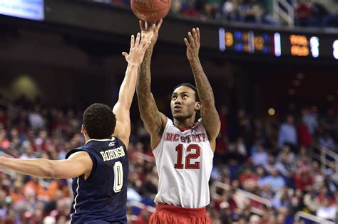 Acc Tournament Scores Pitt Outclassed By North Carolina State In Acc