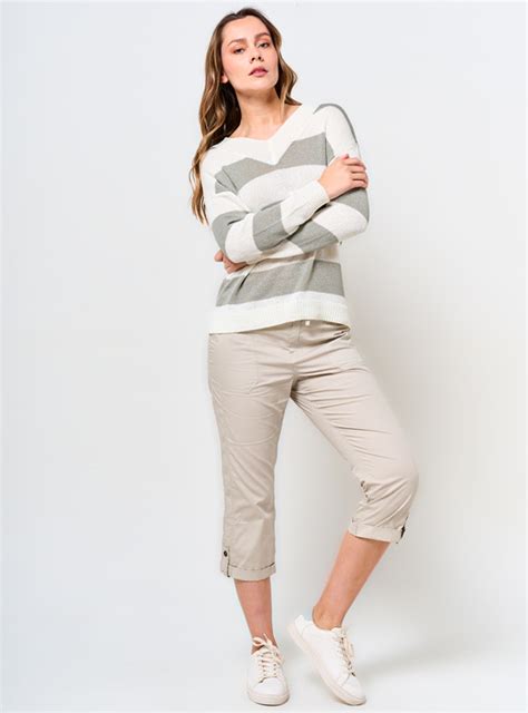 Ripley Sweater Regatta Cuello En V