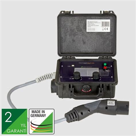 Profitest H E Base Cenkay Test Measuring Instruments