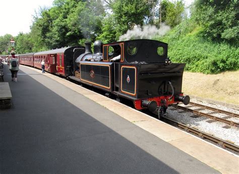 IMG 6396 Taff Vale Railway 0 6 2T No 85 Waits To Depart Flickr