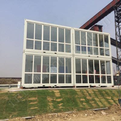 New High Quality Modular Prefab Prefabricating Modern Design Shipping