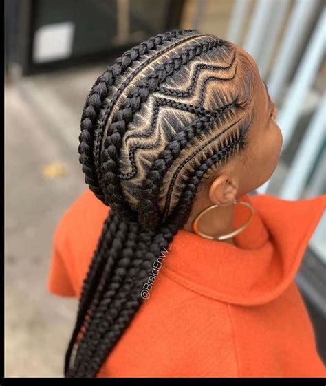 50 Cornrow Hairstyles That Are Perfect For Any Event