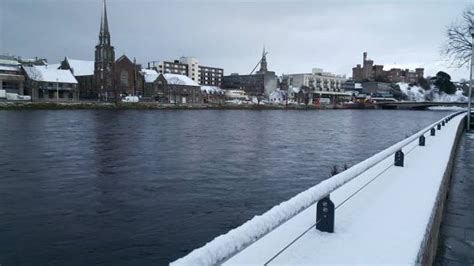 Inverness Snow Stock Photos Pictures And Royalty Free Images Istock