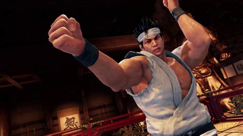 Virtua Fighter Ultimate Showdown Ps Review Segadriven