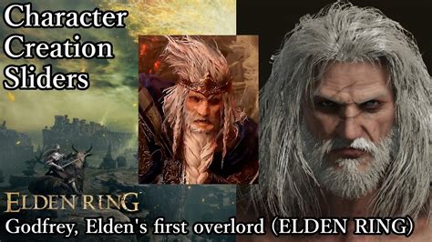 Guts Elden Ring Character Creation