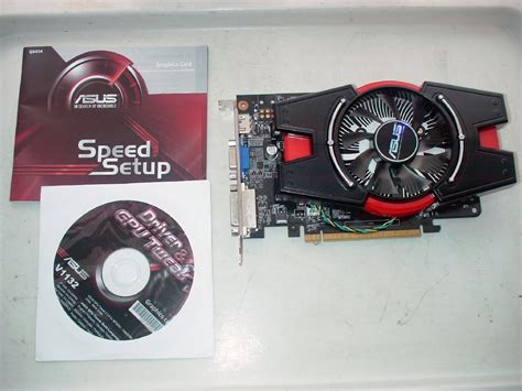 Yahooオークション 出力確認 Asus Gtx650 E 1gd5 Nvidia Geforce G