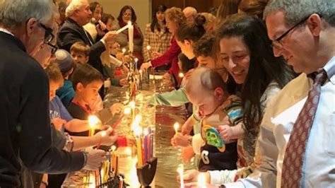 The Shul Chanukah Party A Beginners Guide Kibbitzer