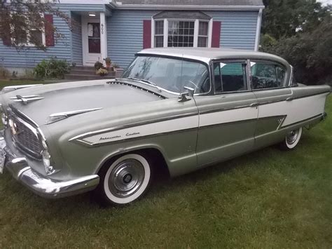 1957 Nash Ambassador Custom for sale on BaT Auctions - closed on ...