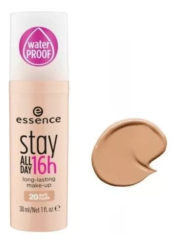 Base De Maquillaje L Quida Essence Stay All Day Stay All Day Tono