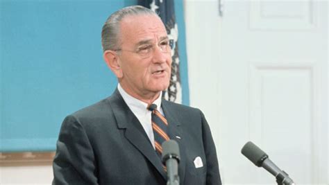 Lyndon Johnson's Address to Congress After Kennedy Assassination ...