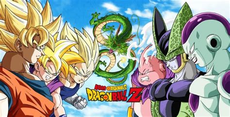 تقرير حول انمي Dragon Ball أجزاء بالترتيب الأفلام الأوفات و الحلقات