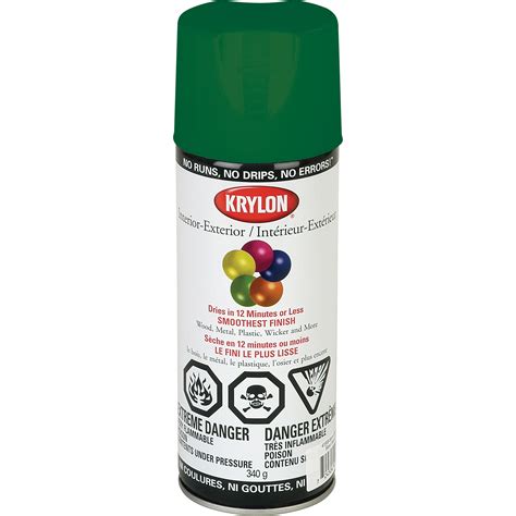 Krylon Industrial Peinture En A Rosol Krylon Scn Industrial