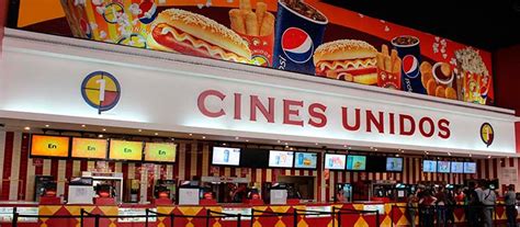 Estos Son Los Precios De Las Entradas Para Ir A Cines Unidos La Voz