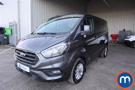 Used Ford Transit Custom Van For Sale Motorpoint