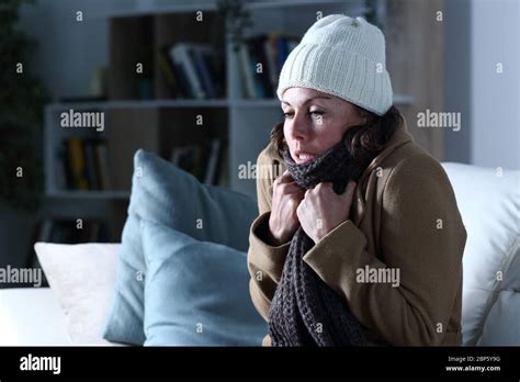 Freezing Cold And Person Hi Res Stock Photography And Images Alamy