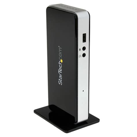 StarTech.com Thunderbolt™ Laptop Docking Station | Thunderbolt ...