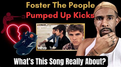 Foster The People - Pumped Up Kicks REACTION - YouTube