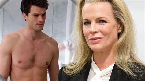 Kim Basinger Joins The Cast Of Fifty Shades Darker As Christian Grey S Older Ex Lover Mirror