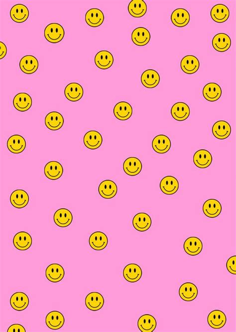 🔥 Free Download Preppy Smiley Face Wallpaper Lilly Pulitzer Iphone