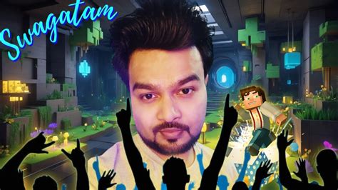 Dekho Dekho Kon Aya Minecraft Live Java Pe Gg Is Live Insta