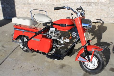 1962 Cushman Eagle Barrett Jackson Auction Barrett Jackson Car