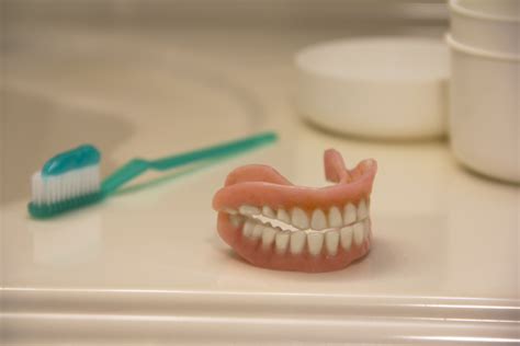 Caring For Your Dentures With Daily Cleaning Is Important To Keep Them