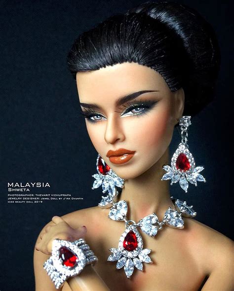 MissBeautyDoll On Instagram Miss Beauty Doll 2019 Top 9 Diamonds