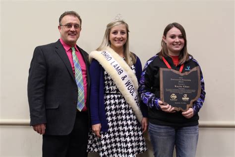 Buckeye Shepherd S Symposium Focuses On Better Sheep Farm And Dairy