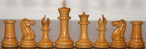 Reproduction And Real Jaques Of London Chess Set Chess, 56% OFF