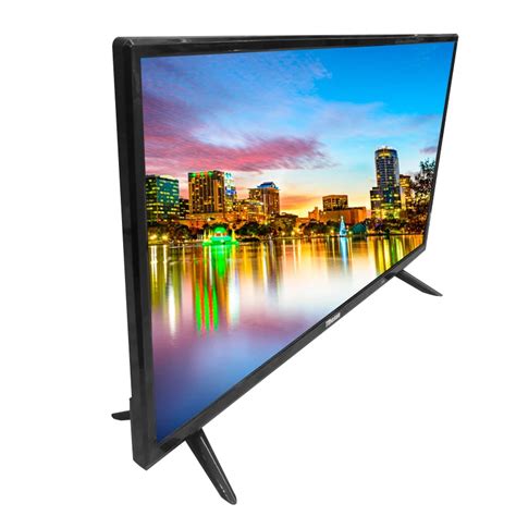 Телевизор 24 дюйма FULLHD 1920*1080P 12V+220V DVB-T2 Домашние ...
