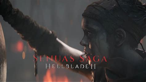 Senuas Saga Hellblade Ii Youtube